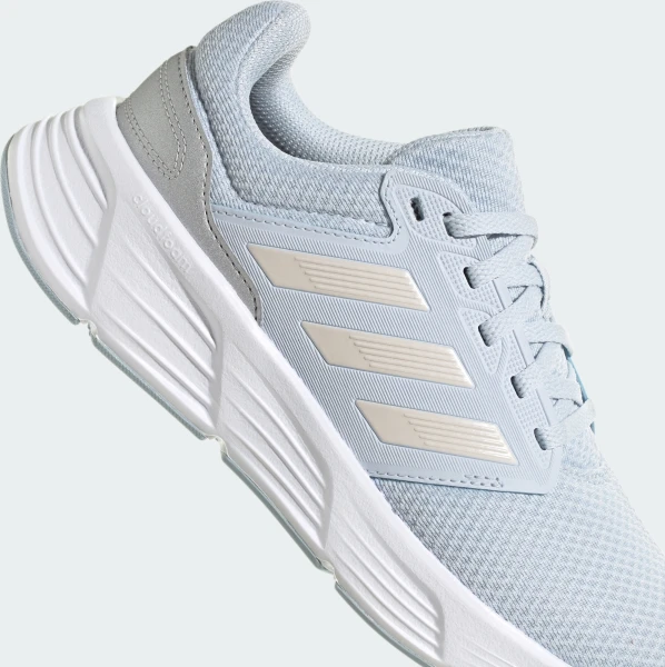 Кроссовки женские Adidas GALAXY 6 PERFORMANCE голубые IE8151