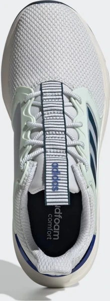 Кросівки для трейлраннінгу жіночі Adidas ENERGYFALCON X сіро-синьо-м'ятні EG3954