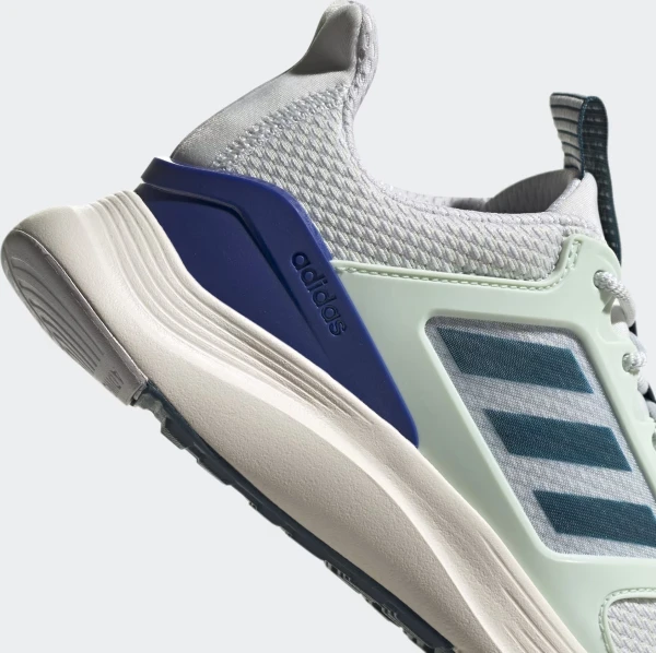 Кросівки для трейлраннінгу жіночі Adidas ENERGYFALCON X сіро-синьо-м'ятні EG3954