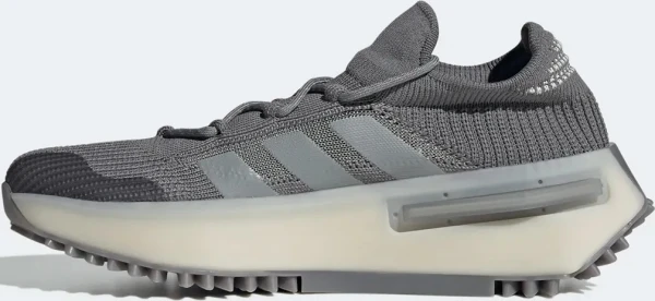Кросівки Adidas NMD S1 сірі GW4654