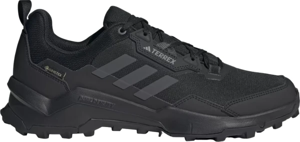 Кроссовки для хайкинга Adidas TERREX AX4 GORE-TEX черные HP7395