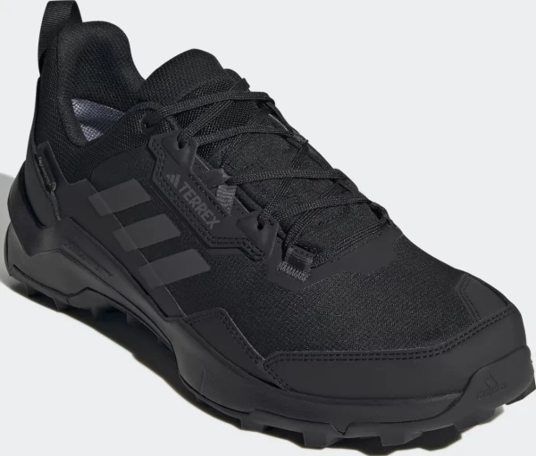 Кроссовки для хайкинга Adidas TERREX AX4 GORE-TEX черные HP7395