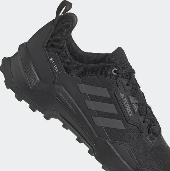 Кроссовки для хайкинга Adidas TERREX AX4 GORE-TEX черные HP7395