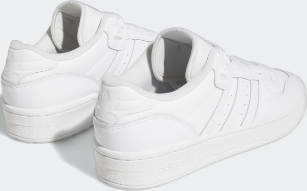 Кроссовки Adidas RIVALRY LOW белые GX2272