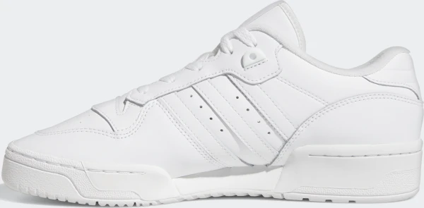 Кроссовки Adidas RIVALRY LOW белые GX2272