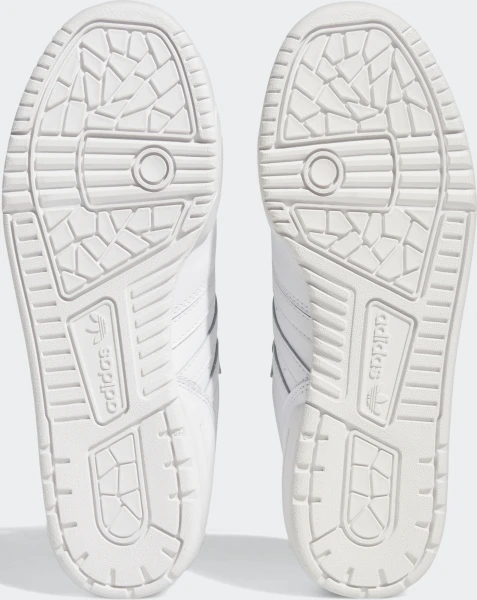 Кроссовки Adidas RIVALRY LOW белые GX2272
