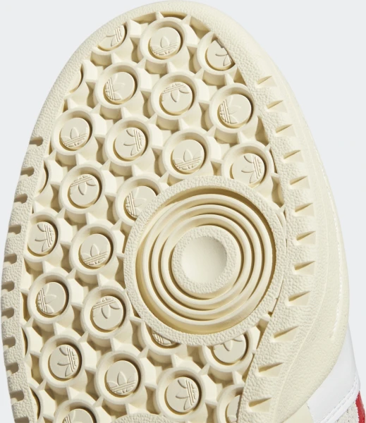 Кросівки Adidas FORUM 84 LOW біло-червоні GY5848