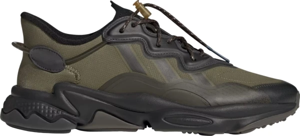 Кросівки Adidas OZWEEGO оливкові H03402