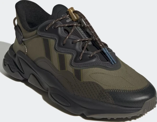 Кросівки Adidas OZWEEGO оливкові H03402