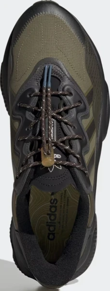 Кросівки Adidas OZWEEGO оливкові H03402