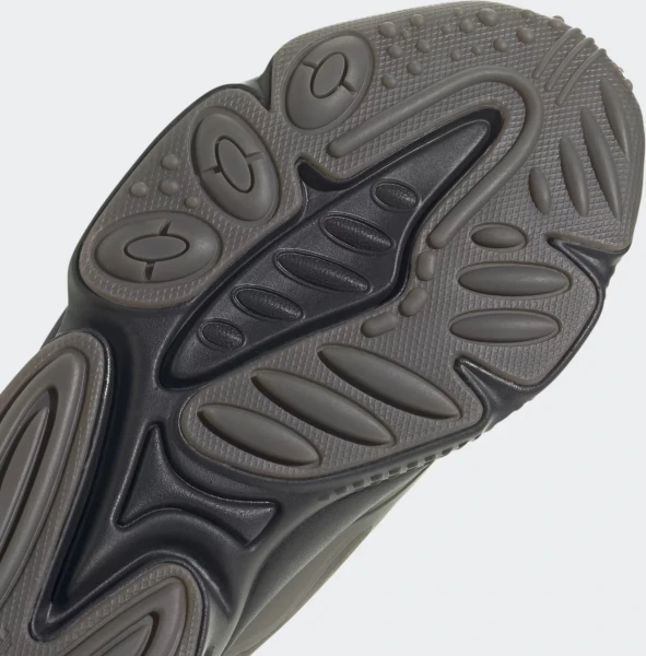 Кросівки Adidas OZWEEGO оливкові H03402