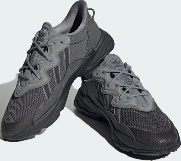 Кроссовки Adidas OZWEEGO темно-серые ID9818