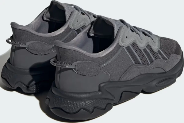 Кроссовки Adidas OZWEEGO темно-серые ID9818