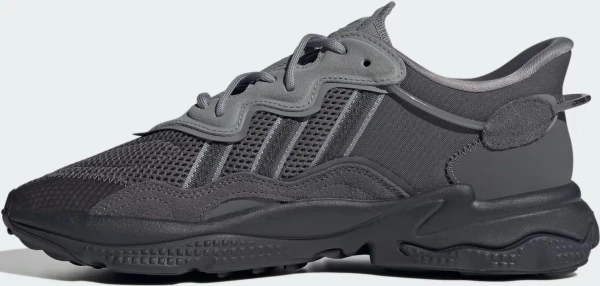 Кроссовки Adidas OZWEEGO темно-серые ID9818