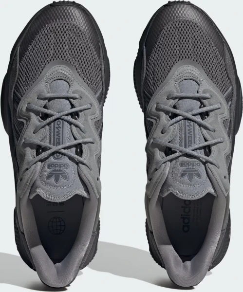 Кроссовки Adidas OZWEEGO темно-серые ID9818