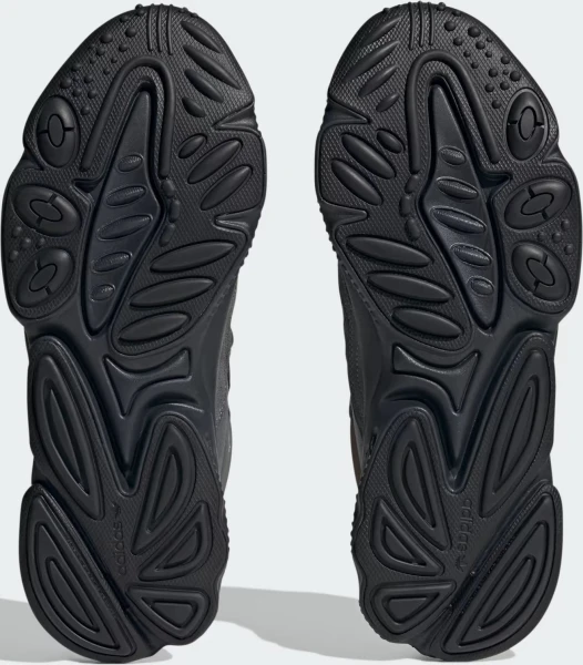 Кроссовки Adidas OZWEEGO темно-серые ID9818