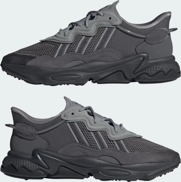 Кроссовки Adidas OZWEEGO темно-серые ID9818