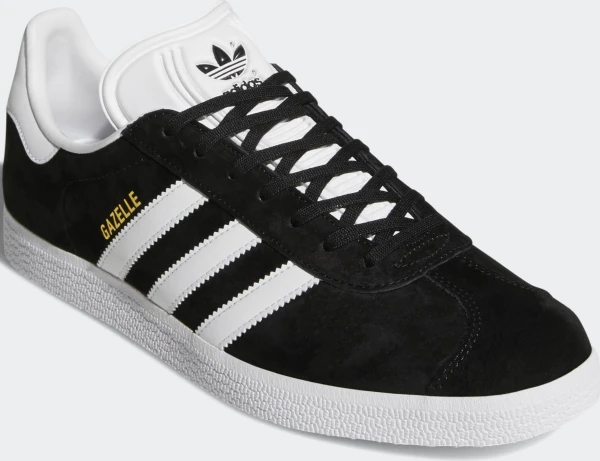 Кеди Adidas GAZELLE чорні BB5476