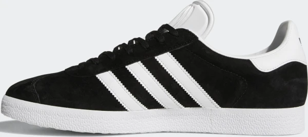 Кеди Adidas GAZELLE чорні BB5476