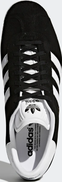 Кеди Adidas GAZELLE чорні BB5476