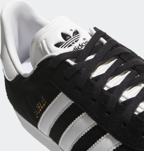 Кеди Adidas GAZELLE чорні BB5476