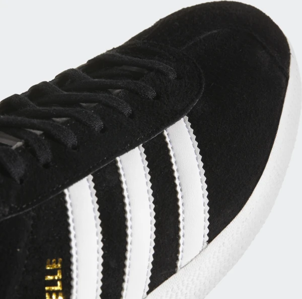Кеди Adidas GAZELLE чорні BB5476