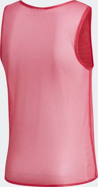 Манішка футбольна Adidas TRAINING BIB 14 рожева F82134