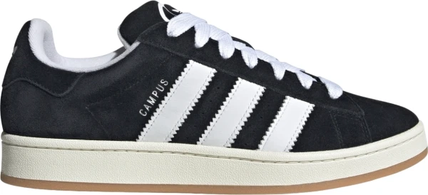 Кеды Adidas CAMPUS 00S черные HQ8708