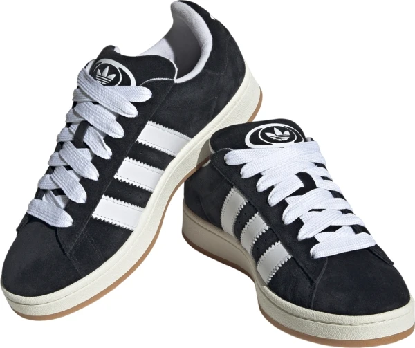 Кеды Adidas CAMPUS 00S черные HQ8708