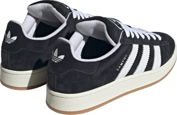 Кеды Adidas CAMPUS 00S черные HQ8708