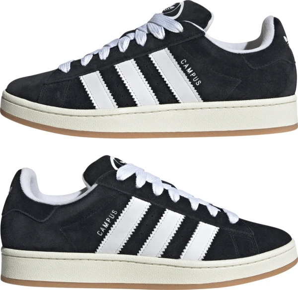 Кеды Adidas CAMPUS 00S черные HQ8708