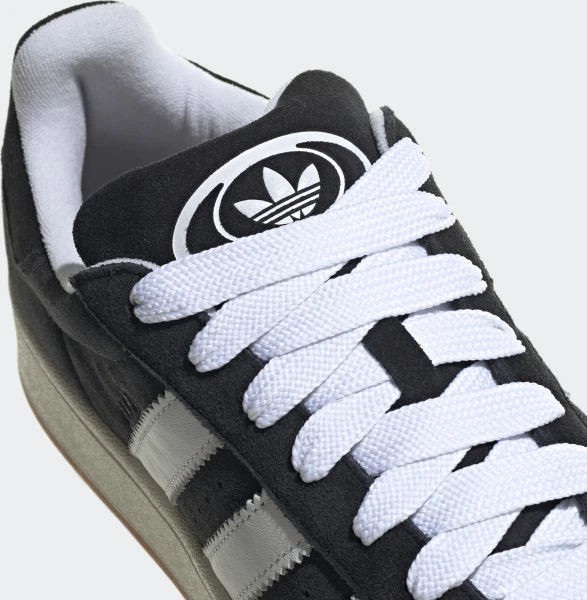 Кеды Adidas CAMPUS 00S черные HQ8708