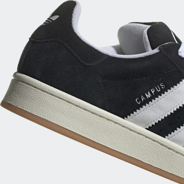 Кеды Adidas CAMPUS 00S черные HQ8708