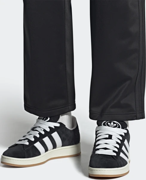 Кеды Adidas CAMPUS 00S черные HQ8708