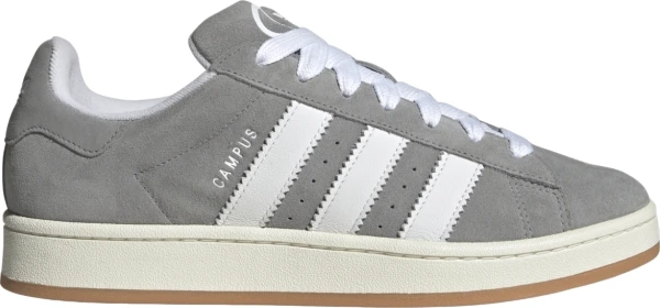 Кеды Adidas CAMPUS 00S серые HQ8707