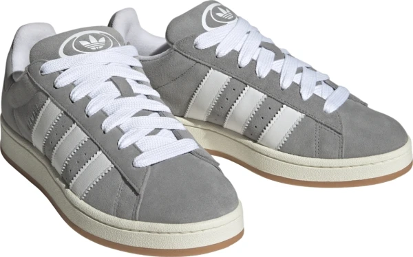 Кеды Adidas CAMPUS 00S серые HQ8707