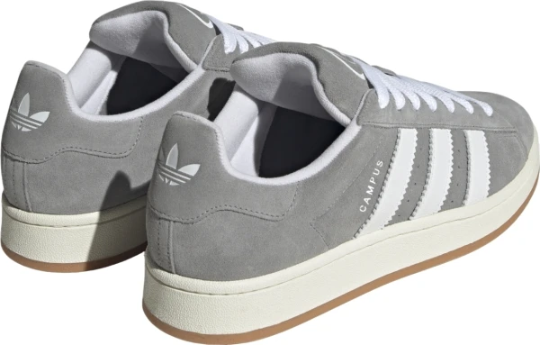 Кеды Adidas CAMPUS 00S серые HQ8707