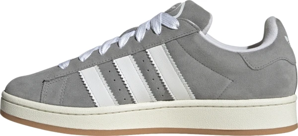 Кеды Adidas CAMPUS 00S серые HQ8707