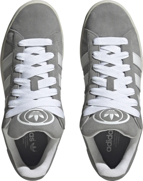 Кеды Adidas CAMPUS 00S серые HQ8707