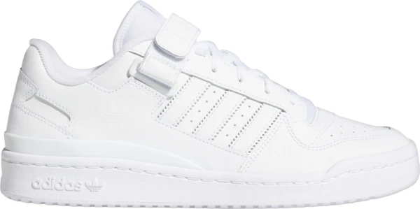 Кросівки Adidas FORUM LOW білі FY7755