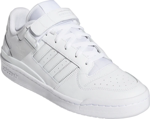 Кросівки Adidas FORUM LOW білі FY7755