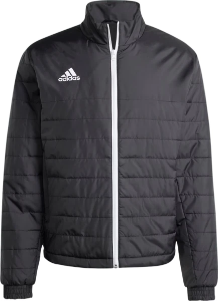 Куртка Adidas ENTRADA 22 LIGHT JACKET черная IB6070