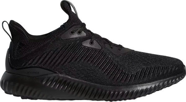 Кроссовки беговые Adidas ALPHABOUNCE 1 черные FW4685