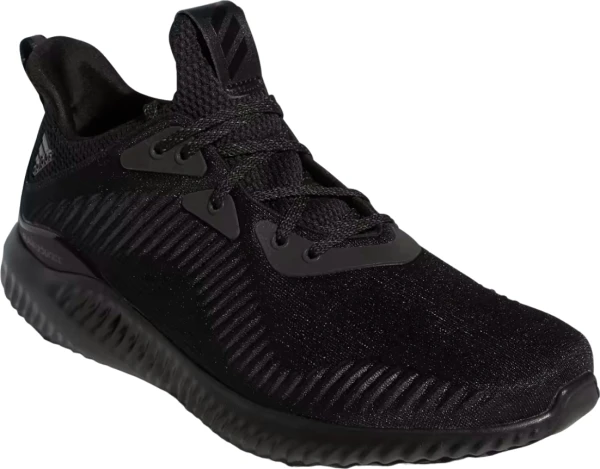 Кроссовки беговые Adidas ALPHABOUNCE 1 черные FW4685
