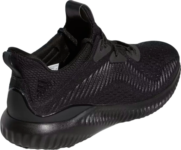 Кроссовки беговые Adidas ALPHABOUNCE 1 черные FW4685