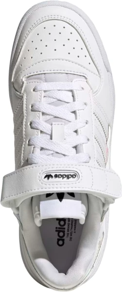 Кросівки дитячі Adidas FORUM LOW J білі GY9249