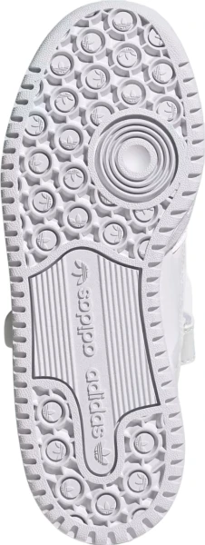 Кросівки дитячі Adidas FORUM LOW J білі GY9249
