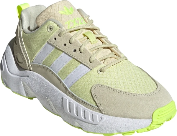 Кросівки жіночі Adidas ZX 22 BOOST жовто-бежеві GW8317