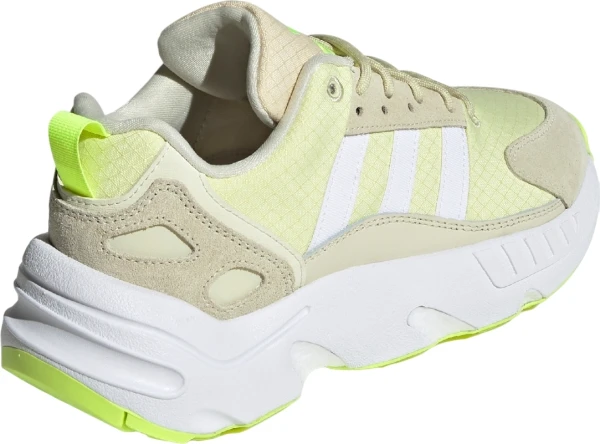 Кросівки жіночі Adidas ZX 22 BOOST жовто-бежеві GW8317