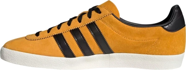 Кеды Adidas MEXICANA желто-черные H01823